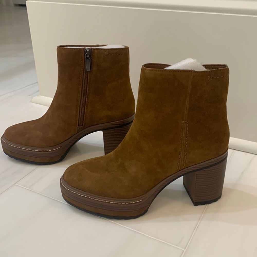 New Steve Madden Shaniya Bootie (not in box)